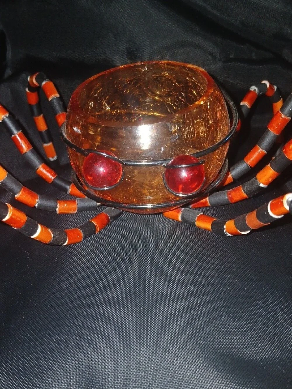 Source Unknown whimsical spider